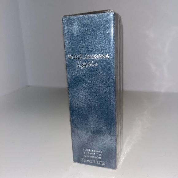 Dolce & Gabbana Bath Dolce And Gabbana Light Blue Shower Gel 75 Ml